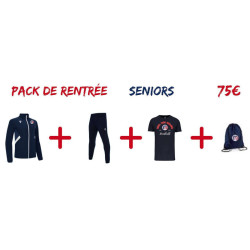 Pack Rentrée Adulte 2024-2025